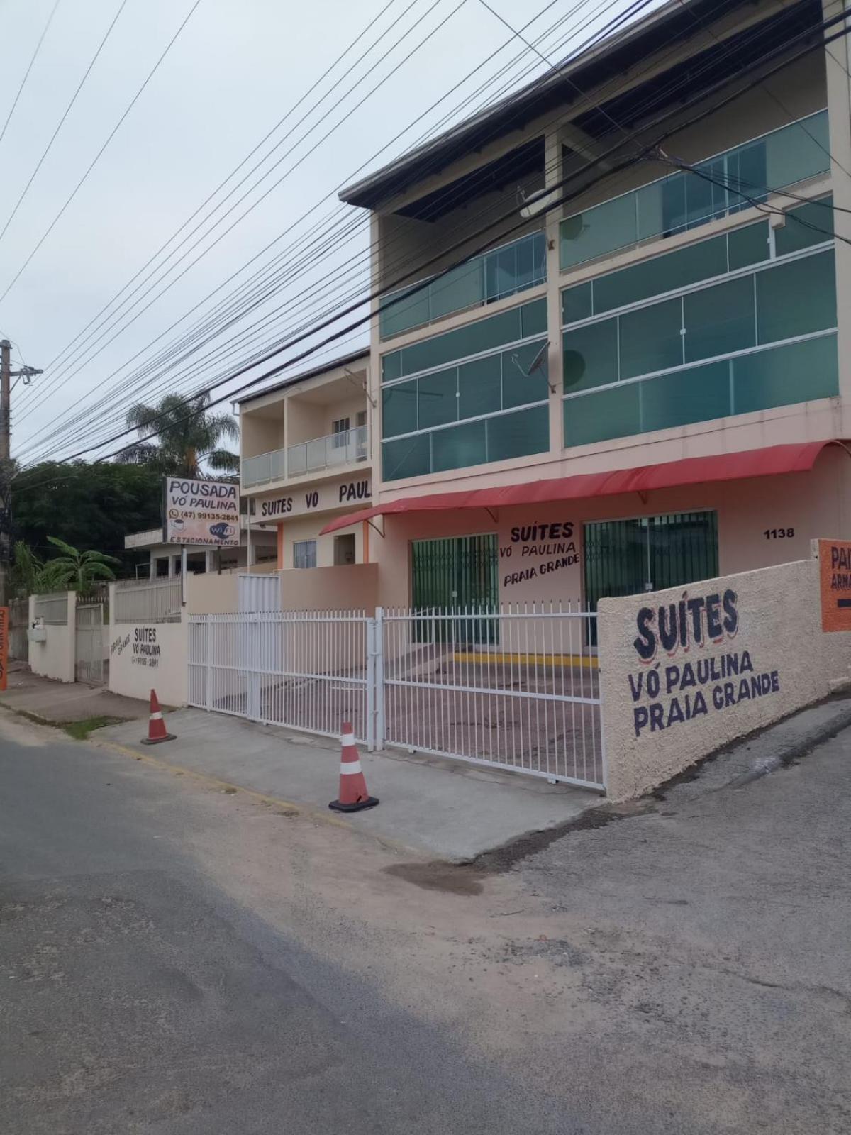Vo Paulina Apartamentos Penha  Extérieur photo